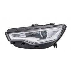 Audi A6 2011-2014 Bi-Xenon Head Lamp Unit Passenger Side